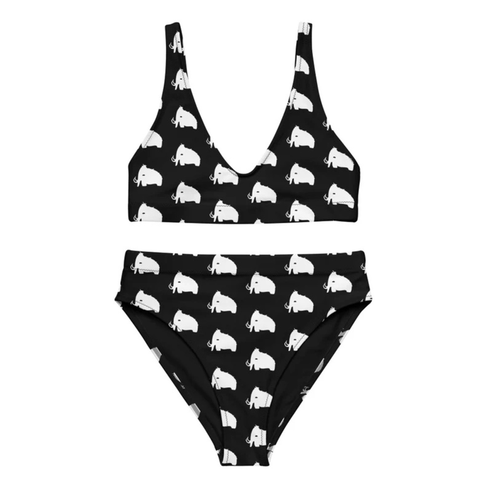 Wooli Rave Two-Piece Outfit